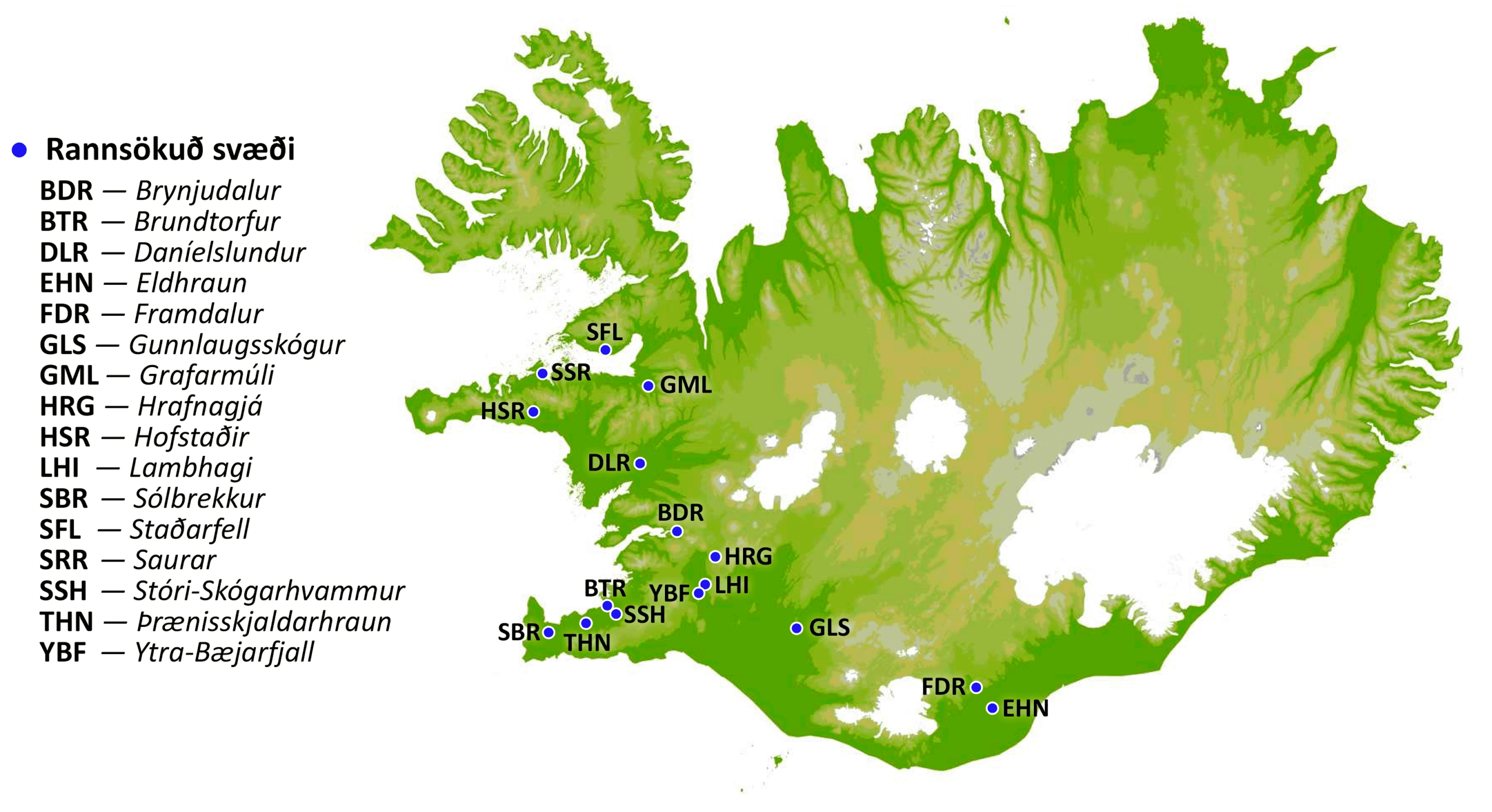 Arni-Valdason-Agrip-1-2-2_stafafura-rannsoknarsvaedi-kort-sudur-vesturland